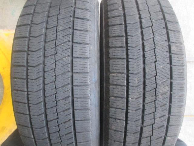 BRIDGESTONE
BLIZZAK
VRX2