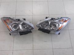Nissan genuine Skyline Coupe/CKV36 (early model)
Genuine headlight
Right and left