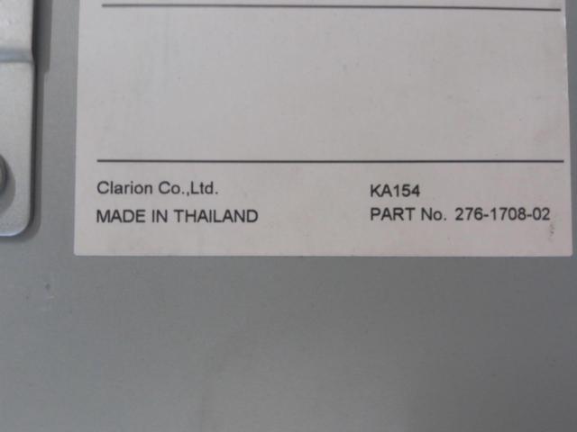Mazda Genuine Parts (with minor defects) / ND Roadster / Genuine Audio System