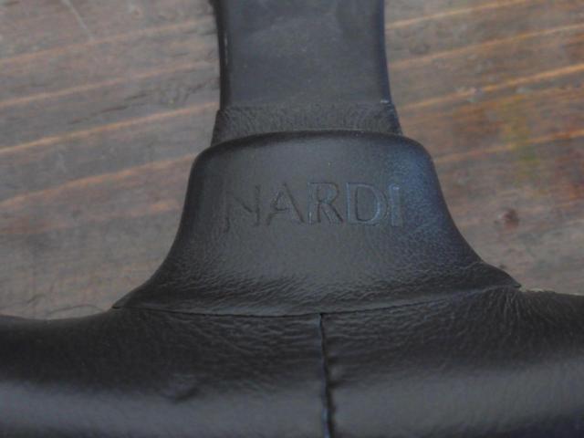 NARDI(ナルディ) 3本スポーク ステアリング