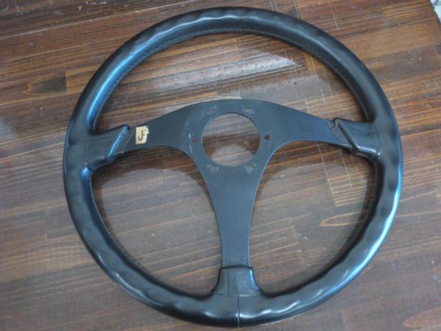NARDI(ナルディ) 3本スポーク ステアリング