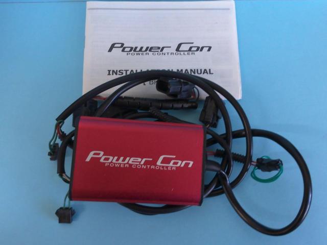BLITZ PowerCon/BPC16(パワーコントローラー)