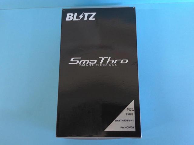 BLITZ Sma THRO スマートスロコン BSSP2 ホンダ車用 