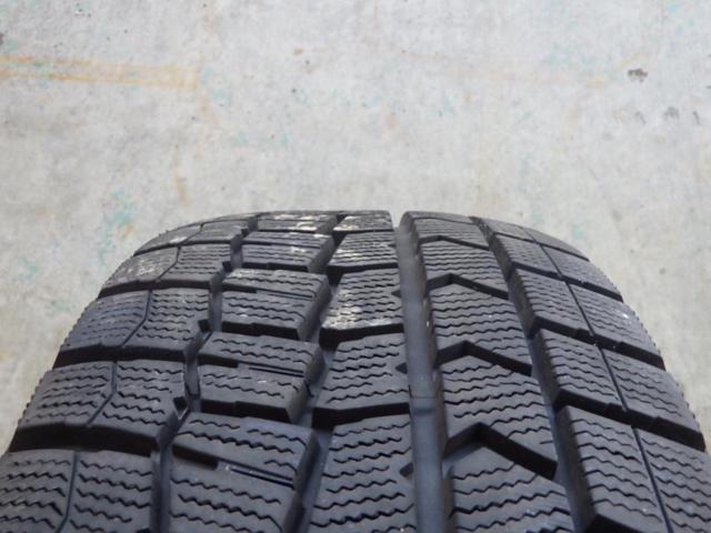 【マツダ純正】アテンザ純正ホイール+【DUNLOP】WINTERMAXX WM02