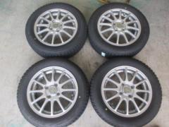 BRIDGESTONE ECO
FORME (Eco-form)
SE-12
(12SPOKE) + BRIDGESTONE VRX2