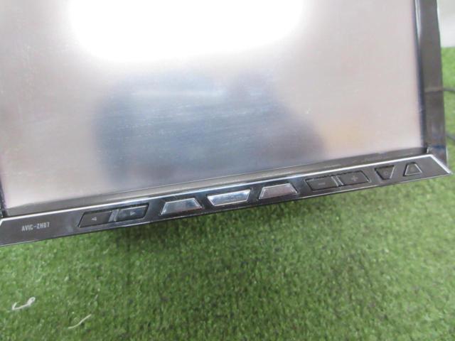 【carrozzeria】 AVIC-ZH07