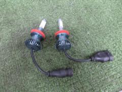 【メーカー不明】H11/H8/H16 LEDバルブ