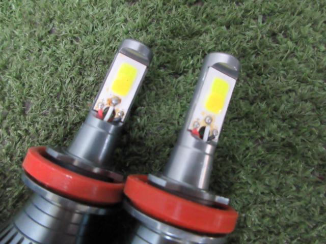 【メーカー不明】H11/H8/H16 LEDバルブ