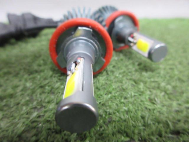 【メーカー不明】H11/H8/H16 LEDバルブ