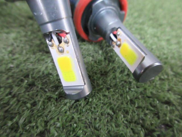 【メーカー不明】H11/H8/H16 LEDバルブ