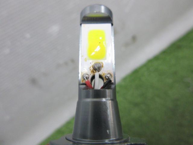【メーカー不明】H11/H8/H16 LEDバルブ