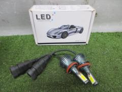 【メーカー不明】H11/H8/H16 LEDバルブ