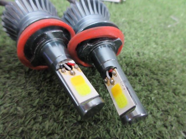 【メーカー不明】H11/H8/H16 LEDバルブ