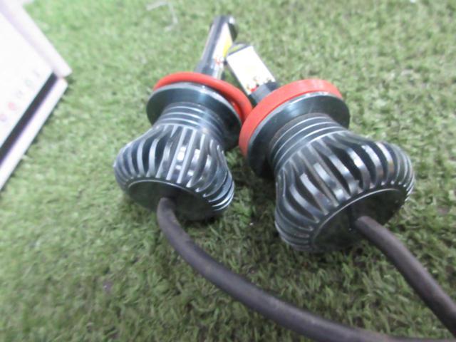 【メーカー不明】H11/H8/H16 LEDバルブ