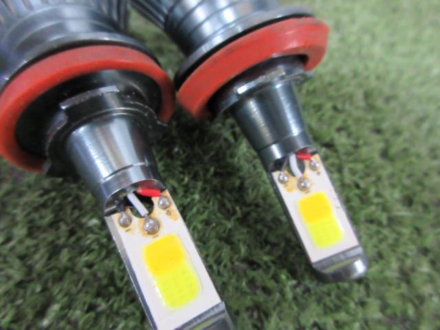 【メーカー不明】H11/H8/H16 LEDバルブ
