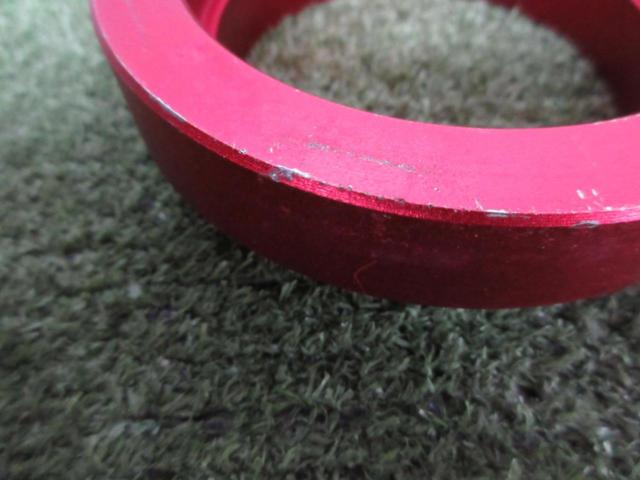 BLITZ (Blitz)
Rear spring spacer
