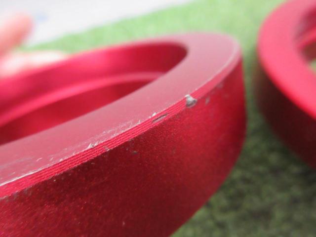 BLITZ (Blitz)
Rear spring spacer
