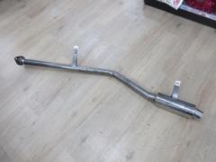 【メーカー不明】 ジムニー 砲弾型マフラー