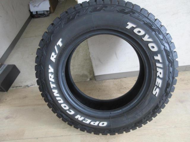 【TOYO】OPEN COUNTRY R/T ※1本のみ