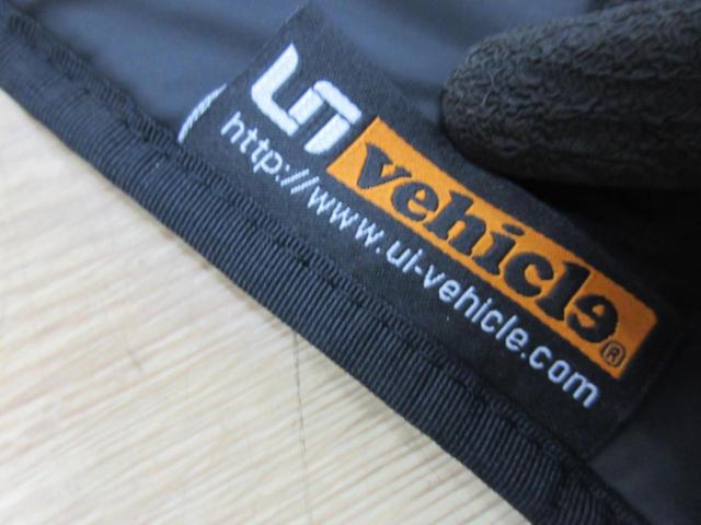 【UIVehicle】 ハイエース プライバシーサンシェード 5分割