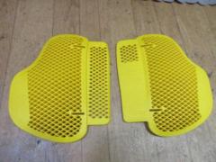【KOMINE】インナーチェストプロテクター 2コセット