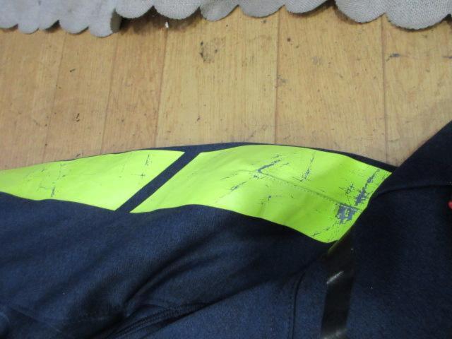 KUSHITANI Vector Jacket
M size
*The reflective parts are heavily damaged.