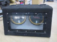 MAVERICK (Maverick)
Woofer with BOX with built-in amplifier