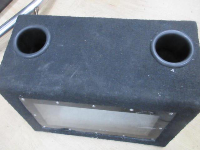 MAVERICK (Maverick)
Woofer with BOX with built-in amplifier
