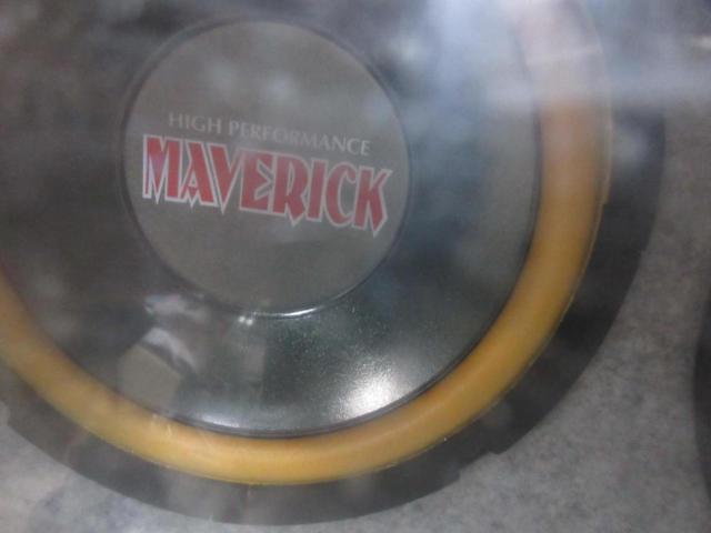 MAVERICK (Maverick)
Woofer with BOX with built-in amplifier