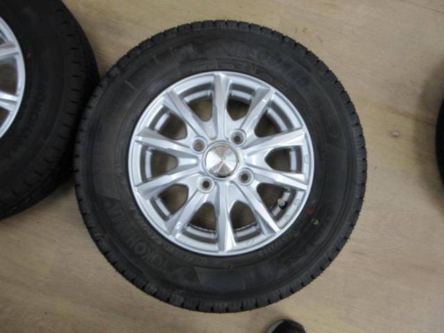 weds
JOKER
10-spoke
+
[YOKOHAMA]
ice
GUARD
iG91