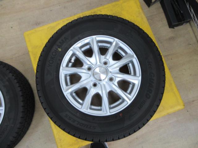 weds
JOKER
10-spoke
+
[YOKOHAMA]
ice
GUARD
iG91