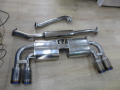 Rmagic
86
Tuned silencer titanium slash
