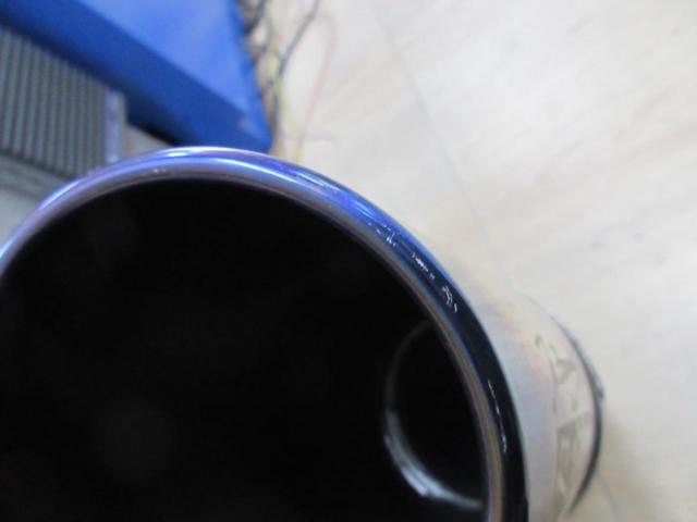 Rmagic
86
Tuned silencer titanium slash