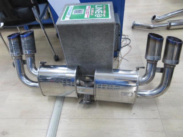 Rmagic
86
Tuned silencer titanium slash