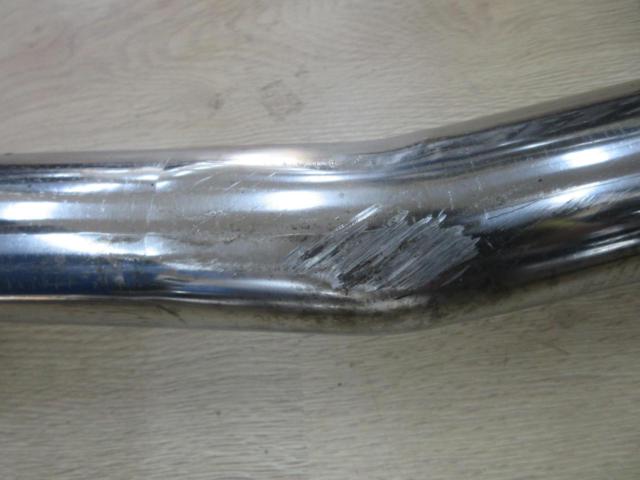 Rmagic
86
Tuned silencer titanium slash
