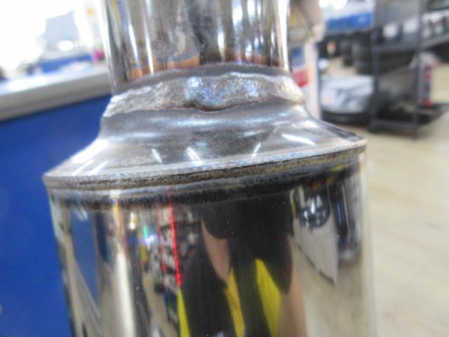 Rmagic
86
Tuned silencer titanium slash