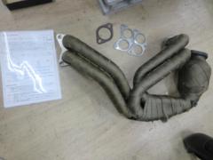 NETZ
SPORT Exhaust Manifold