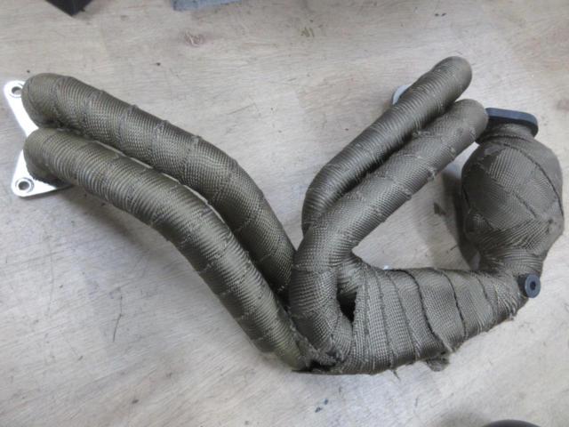 NETZ
SPORT Exhaust Manifold