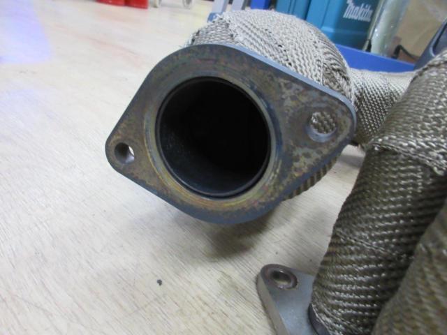 NETZ
SPORT Exhaust Manifold