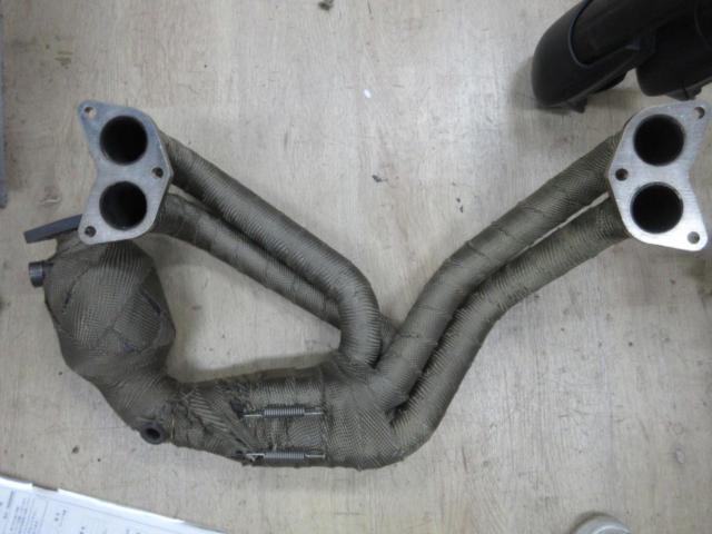 NETZ
SPORT Exhaust Manifold