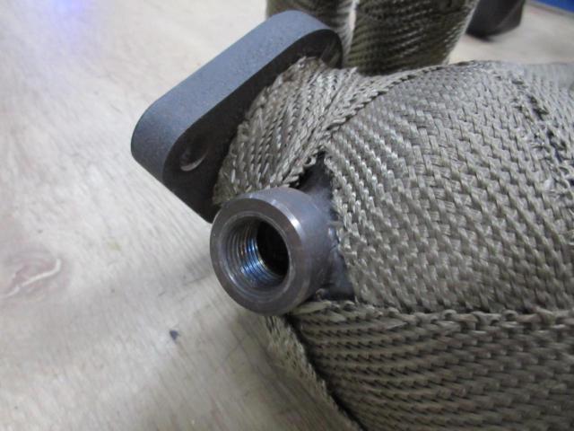 NETZ
SPORT Exhaust Manifold