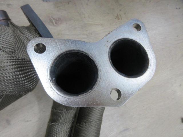 NETZ
SPORT Exhaust Manifold