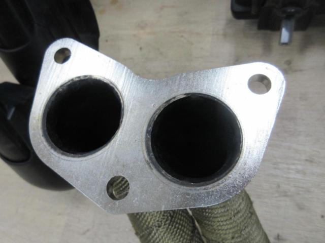 NETZ
SPORT Exhaust Manifold