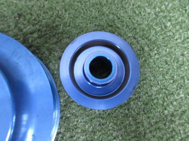 NEOPLOT 86/BRZ
Pulley three-piece set