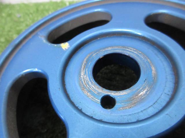 NEOPLOT 86/BRZ
Pulley three-piece set