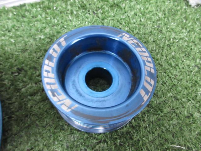 NEOPLOT 86/BRZ
Pulley three-piece set