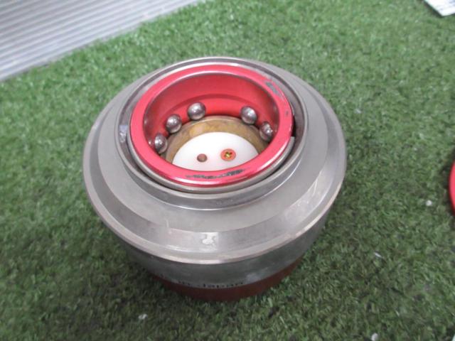 Works
Bell86
Steering wheel detachable boss spacer / RAPFIX exclusive
SHORT
BOSS