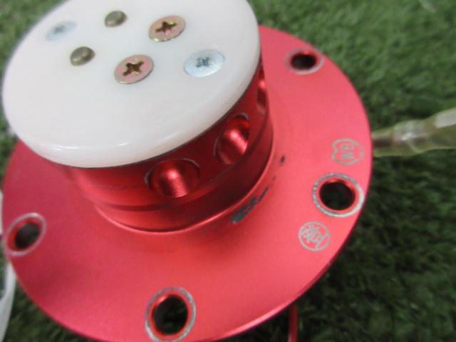Works
Bell86
Steering wheel detachable boss spacer / RAPFIX exclusive
SHORT
BOSS