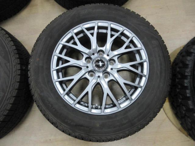 【HOT STUFF】 Exceeder + 【PIRELLI】 ICEZERO ASIMMETRICO