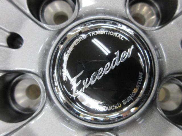 【HOT STUFF】 Exceeder + 【PIRELLI】 ICEZERO ASIMMETRICO